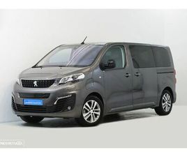 PEUGEOT E-TRAVELLER 75 KWH VIP STANDARD