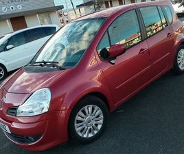 RENAULT GRAND MODUS RENAULT MODUS