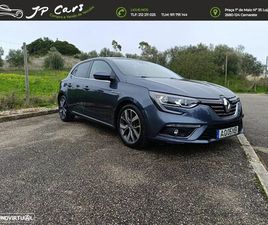 RENAULT MÉGANE