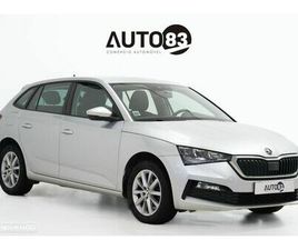SKODA SCALA 1.0 TSI AMBITION