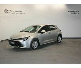 TOYOTA COROLLA ACTIVE