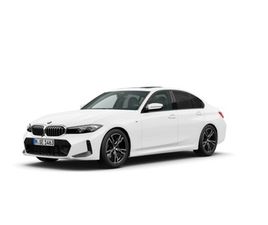 BMW SERIE 3 320 BMW SERIE 3 320D 140 KW (190 CV)