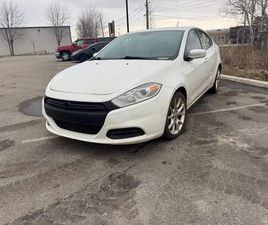 2013 DODGE DART SXT