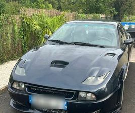 FIAT COUPÉ 2L TURBO 16 SOUPAPES