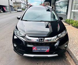 HONDA WR-V EXL 1.5 FLEXONE 16V 5P AUT. 2020