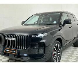 2025 JAECOO J7 1.6T INFERNO AWD
