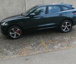 JAGUAR F-PACE D180 JAGUAR F.PACE