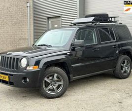 JEEP LIBERTY JEEP PATRIOT - 2.4 LIMITED LIBERTY