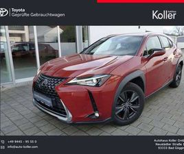 LEXUS UX UX 200 LAUNCH EDITION NAVI SHZ KAMERA TEMPOMAT