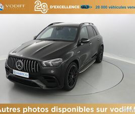 MERCEDES GLE GLE 63 S MERCEDES CLASSE GLE 63 S AMG 4 MATIC 612 CV