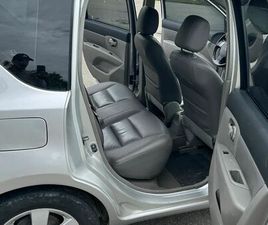 NISSAN LIVINA NISSAN LIVINA 1.6 16V FLEX FUEL 5P 2010