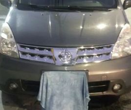 NISSAN LIVINA SL 1.6 16V FLEX FUEL 5P