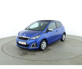 PEUGEOT 108 1.0 VTI