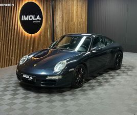 PORSCHE 911 997 CARRERA S PORSCHE 997 CARRERA S 355CH TIPTRONIC / PACK CHRONO / CUIR ÉTENDU