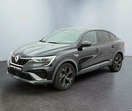 RENAULT ARKANA E-TECH RENAULT ARKANA 1.6 E-TECH R.S.LINE SETEMBRO/22