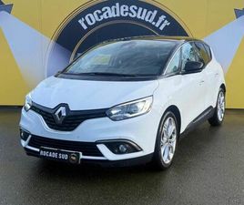 RENAULT SCÉNIC IV BUSINESS TCE 140 FAP