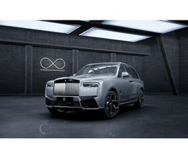 ROLLS ROYCE CULLINAN ROLLS-ROYCE CULLINAN - BLACK BADGE SERIES II