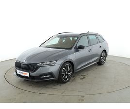 SKODA OCTAVIA COMBI 2.0 TSI