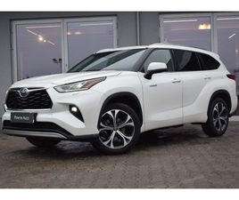 248KM EXECUTIVE JBL 4X4 GW.12M VAT23% SALONPL 7OS. TOYOTA KOMORNIKI