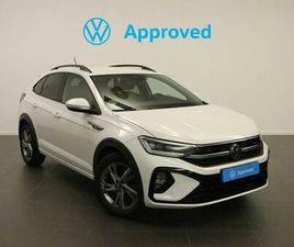 VOLKSWAGEN TAIGO R-LINE 1.0 TSI 81 KW (110 CV) DSG