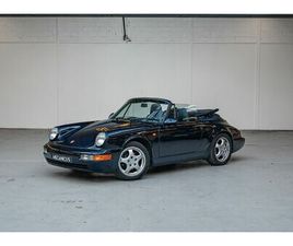 PORSCHE 911 964 CARRERA 2 964 CARRERA 2