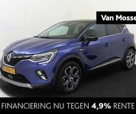 RENAULT CAPTUR 1.3 MILD HYBRID 140 TECHNO | NAVIGATIE | PARKEERSENSOREN & CAMERA | 18