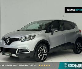 RENAULT CAPTUR 0.9 TCE XMOD | NAVIGATIE | CAMERA | TREKHAAK | ALL-SEASON BANDEN | STOELVERWARMING |