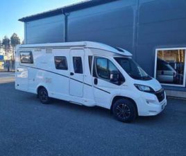 DETHLEFFS GLOBEBUS DETHLEFFS GLOBEBUS T 6 LÅNGBÄDD, NYSKICK, AUTOMAT, VECKANS HALVINTEGRERAD