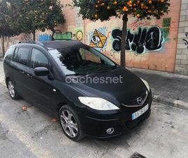MAZDA MAZDA5 2.0 CRTD ACTIVE