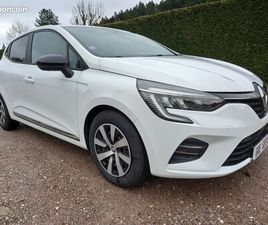 RENAULT CLIO SOCIETE CLIO V SOCIETE TCE 90 X-TRONIC EVOLUTION GPS SEULEMENT 19349 KMS GARANTIE 12 MOIS PARTOUT EN FRANCE