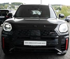 JOHN COOPER WORKS COUNTRYMAN MINI JOHN COOPER WORKS ALL4 JCW COUNTRYMAN