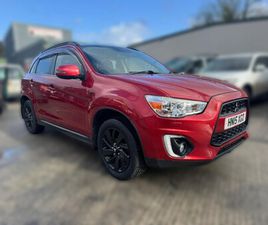 2015 2.2 4 5DR AUTO 4WD