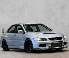 2007 2.0 EVO IX MR FQ340 4DR