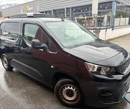 PEUGEOT PARTNER FRIGORIFIQUE