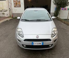 PUNTO 4ª SERIE PUNTO 1.4 8V 5 PORTE NATURAL POWER STREET