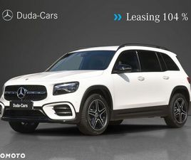 MERCEDES-BENZ GLB 200 D AMG LINE 8G-DCT