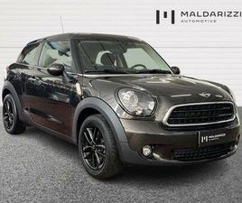 MINI PACEMAN COOPER D MINI PACEMAN (R61) R61 2.0 COOPER D BUSINESS AUTO E6