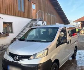 NISSAN NV200 1.5 DCI 90 DPF EVALIA PREMIUM EURO5 PR...