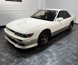 NISSAN SILVIA S13 K‘S DUO TONE