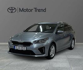 SPORTSWAGON 1.4 T-GDI DCT GT-LINE DRAG VHJUL