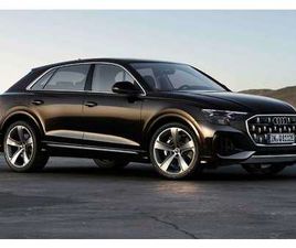 AUDI 50 50 TDI QUATTRO TIPTRONIC