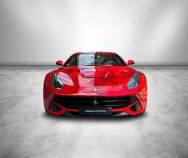 FERRARI F12 F12BERLINETTA