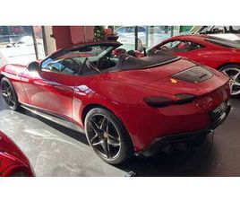 FERRARI ROMA SPIDER SPIDER