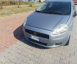 FIAT GRANDE PUNTO GRANDE PUNTO GRANDE PUNTO 1.2 5 PORTE S&S ACTUAL