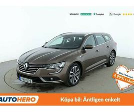 GRANDTOUR 1.6 TCE ENERGY / DRAGKROK, GPS