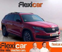 2.0 TSI SCOUT 4X4 DSG