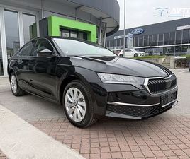 ŠKODA OCTAVIA 1.5 TSI ANNIVERSARY EDITION DSG 110 KW