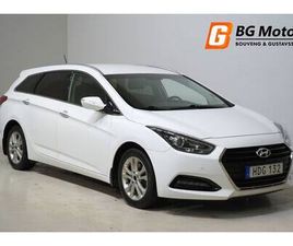 CW 1.7 CRDI 141HK COMFORT DRAGKROK/RATTVÄRME/PDC/ELSTOL