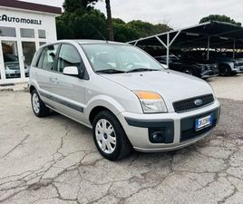 FORD FUSION 1.4 16V 5P. TITANIUM GPL