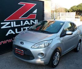 FORD KA 1.2 ...129000KM....